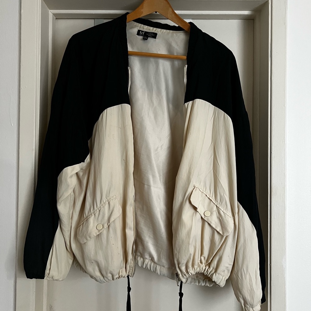 Zara light jacket